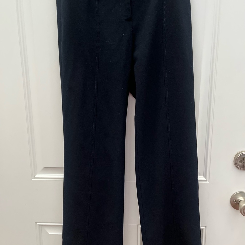 Ann Taylor Black Lindsay Trousers